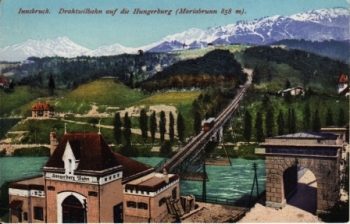Innsbruck - A xxxx 95 145 **
